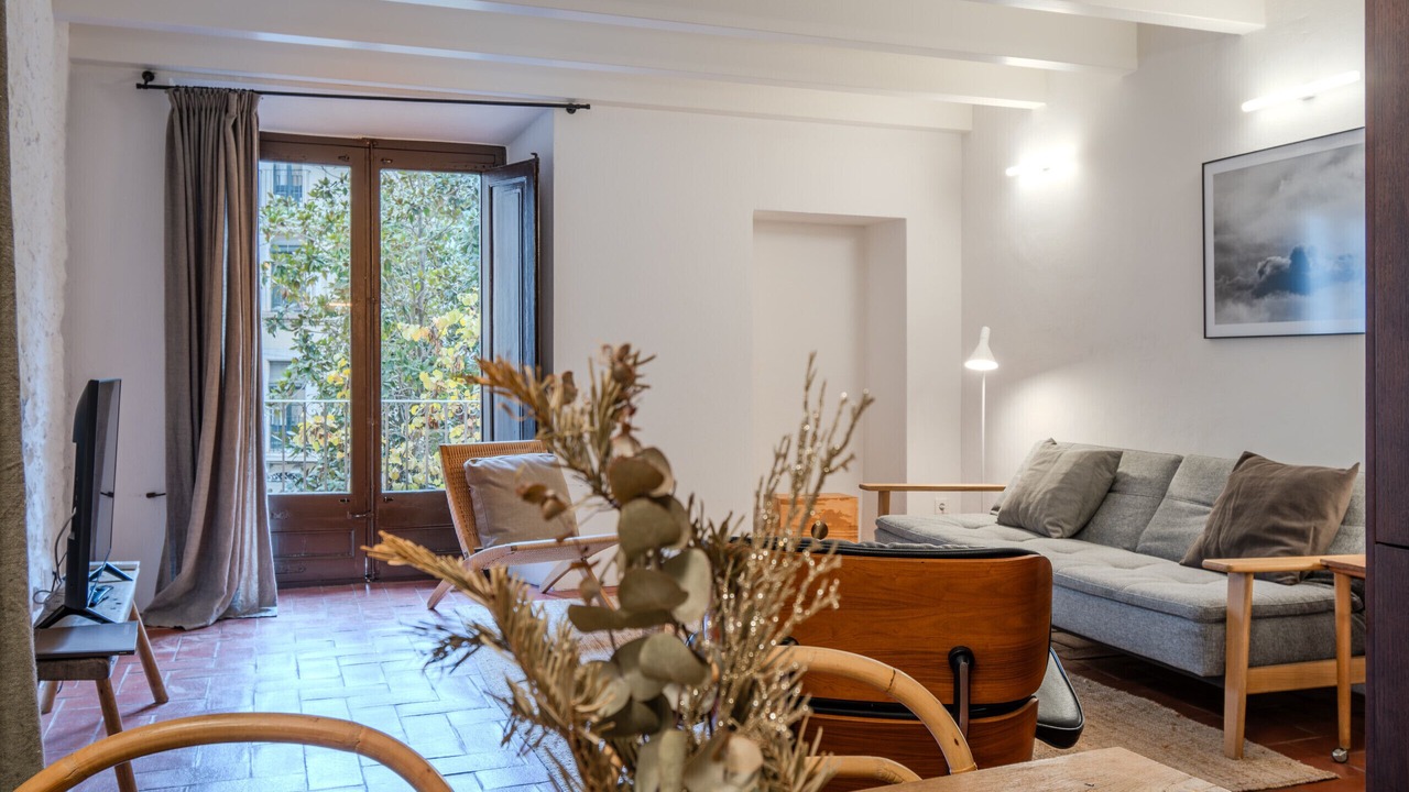 Photo of Livingroom in el Mercadal