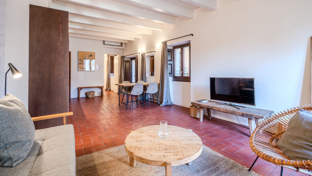 Photo of Livingroom in el Mercadal
