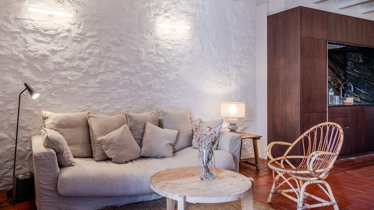 Photo of Livingroom in el Mercadal