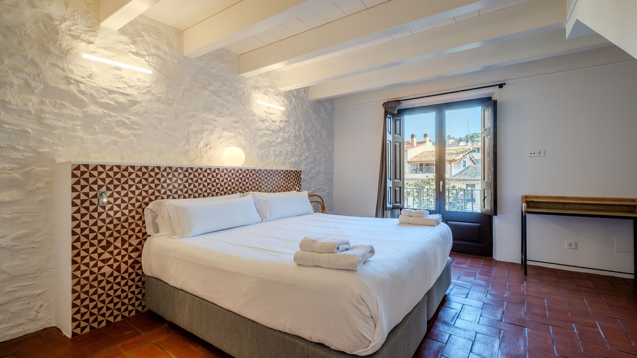 Photo of Bedroom in el Mercadal