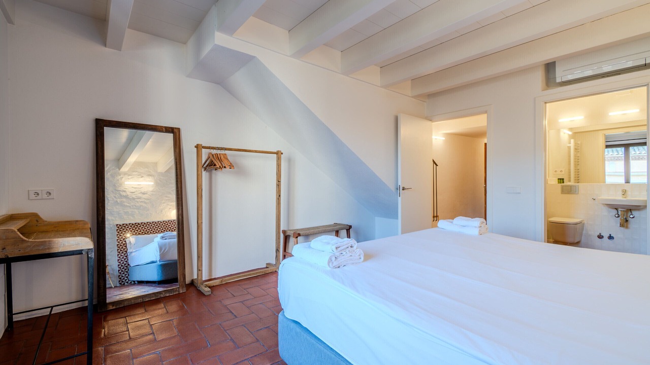 Photo of Bedroom in el Mercadal