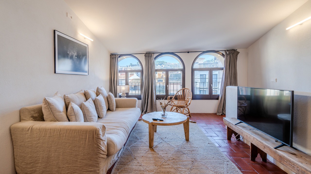 Photo of Livingroom in el Mercadal