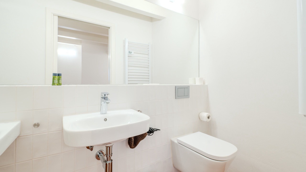 Photo of Bathroom in el Mercadal