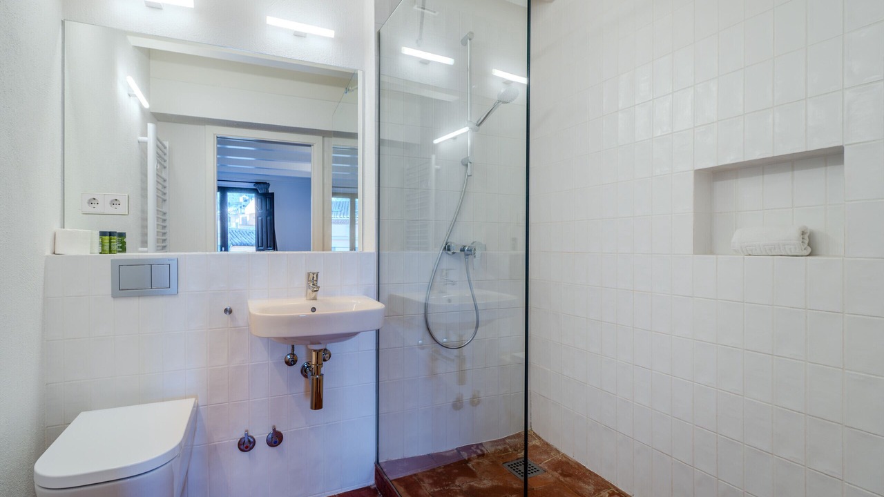 Photo of Bathroom in el Mercadal