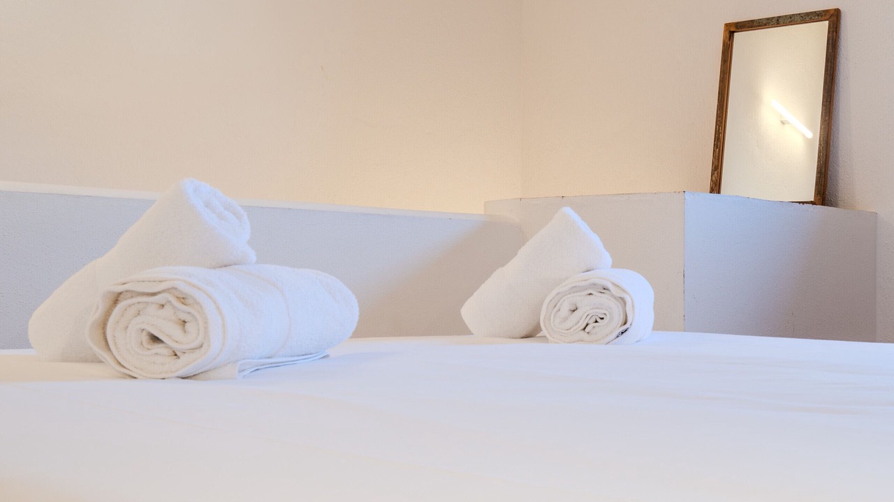 Photo of Bedroom in el Mercadal