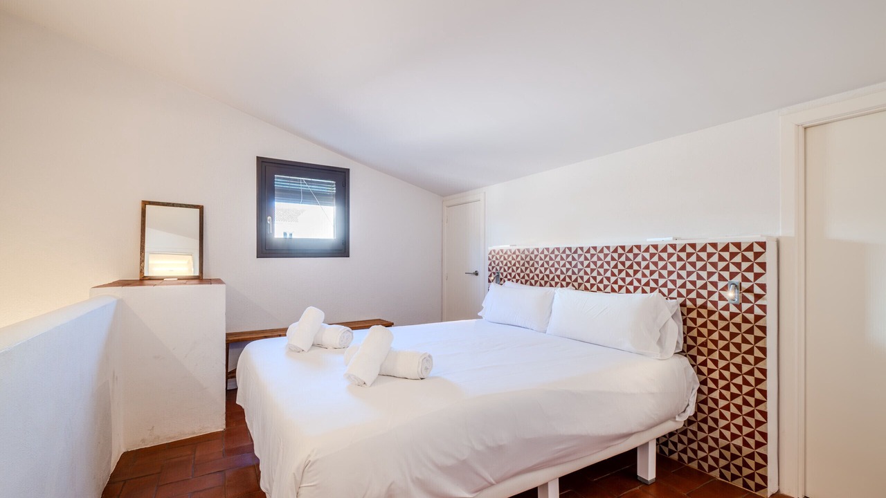 Photo of Bedroom in el Mercadal