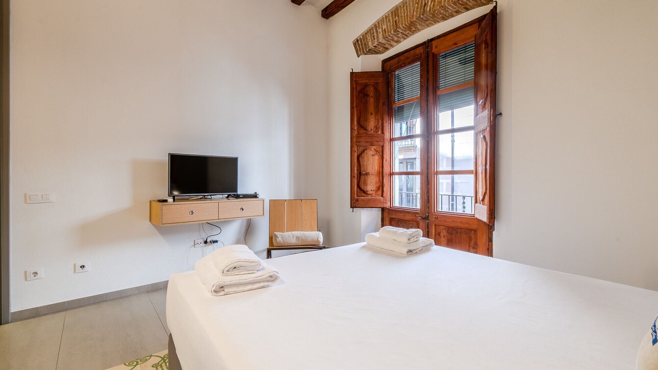 Photo of Bedroom in Old Town