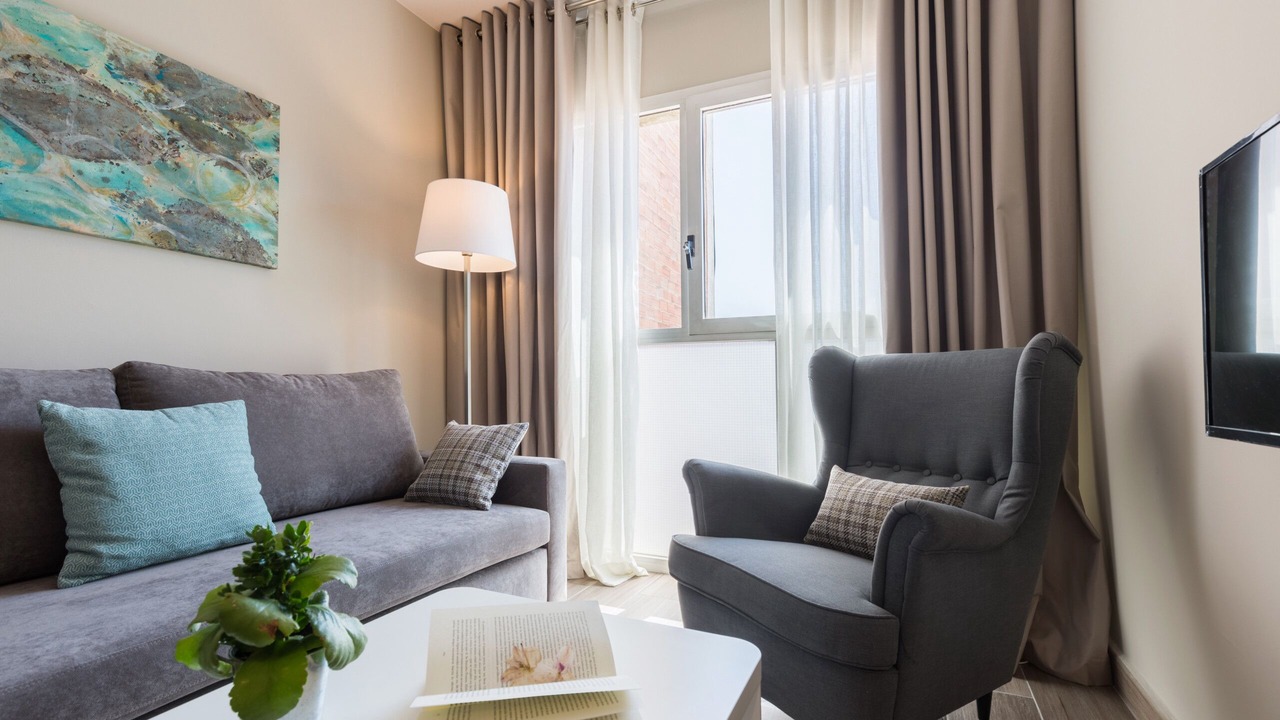 Photo of Livingroom in Dreta de l'Eixample