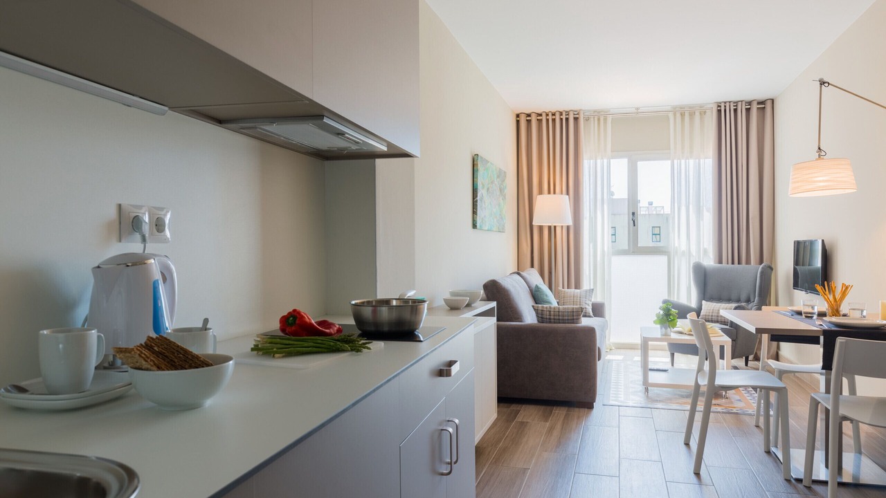 Photo of Kitchen in Dreta de l'Eixample