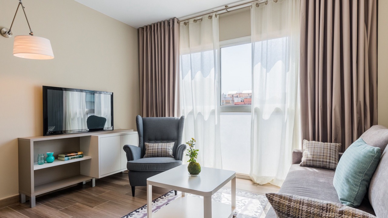 Photo of Livingroom in Dreta de l'Eixample