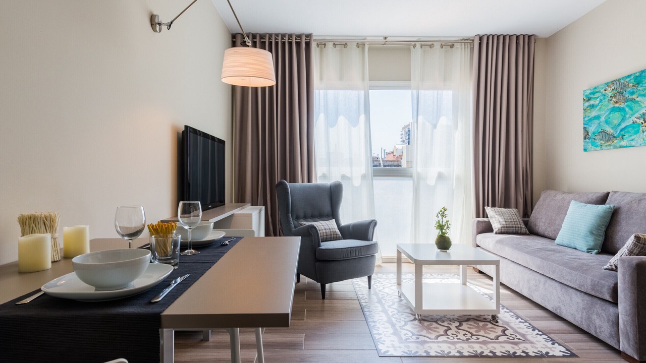 Photo of Livingroom in Dreta de l'Eixample