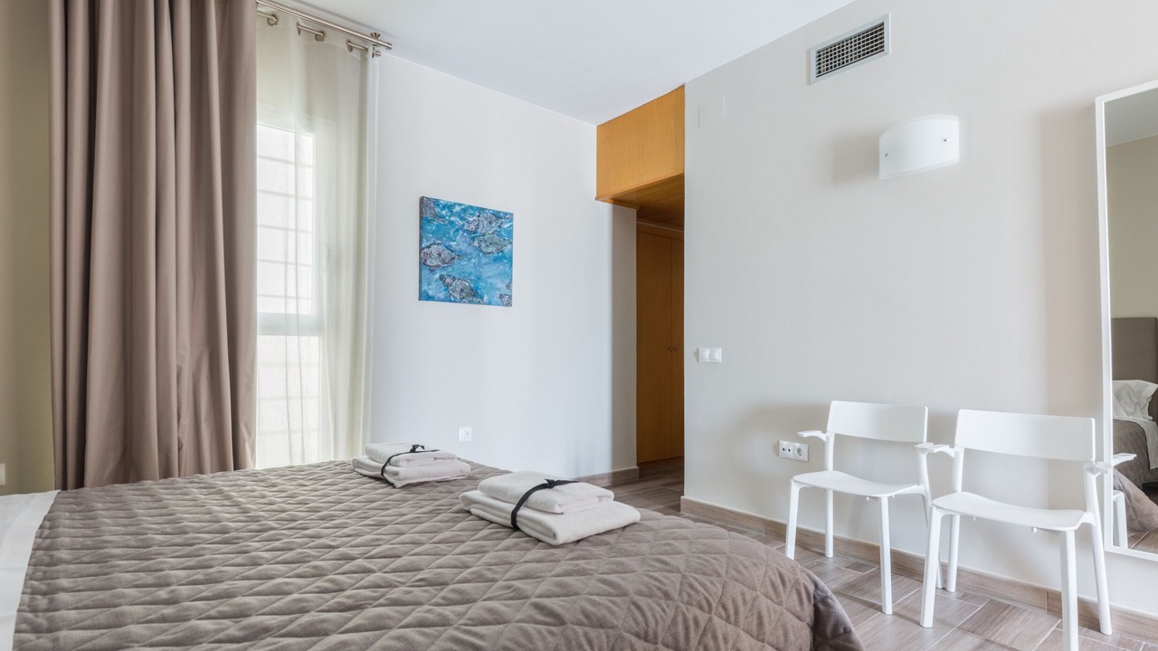 Photo of Bedroom in Dreta de l'Eixample
