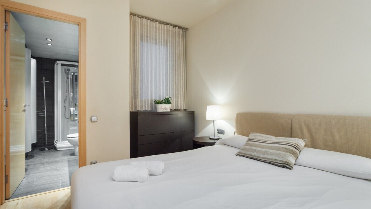 Photo of Bedroom in Eixample