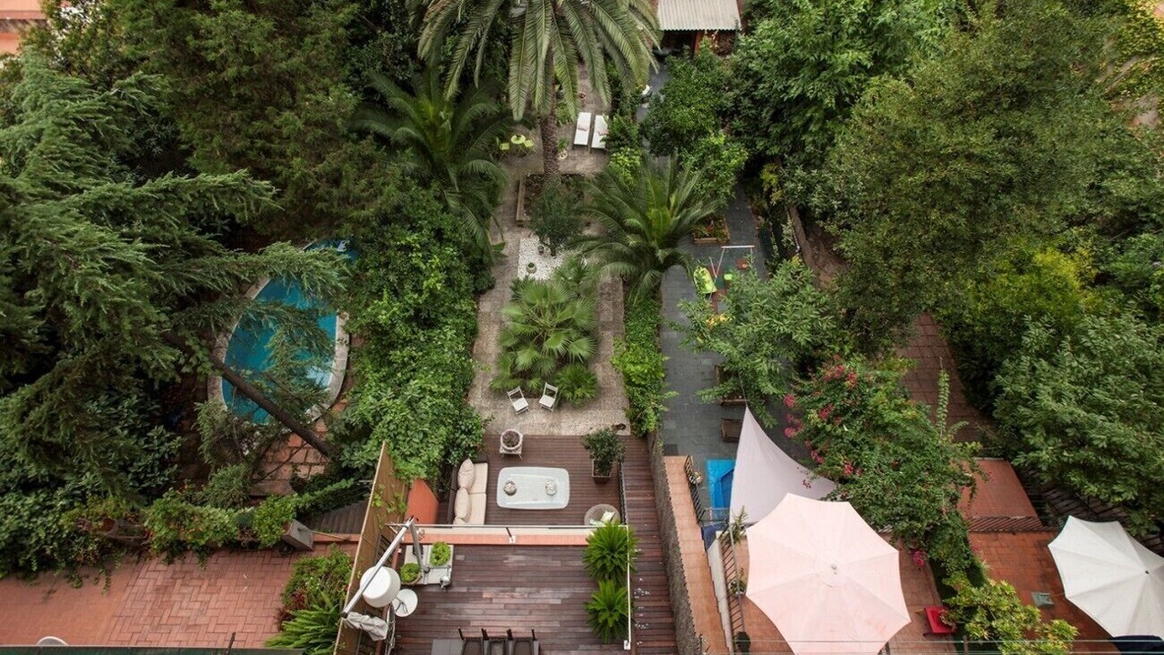 Photo of Patio Balcony in Eixample