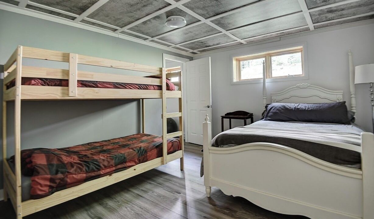 Photo of Bedroom in Saint-Michel-des-Saints