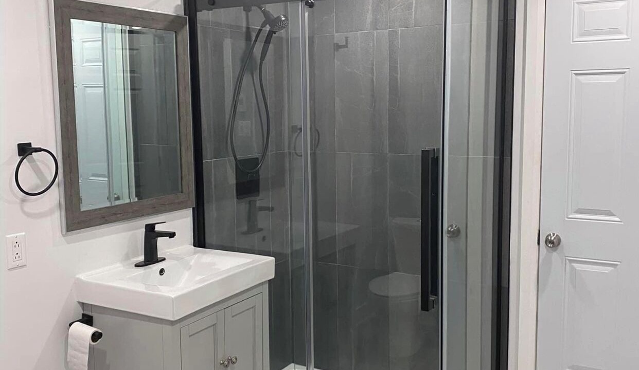 Photo of Bathroom in Saint-Michel-des-Saints
