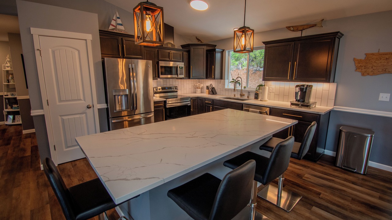 Photo of Kitchen in Shelton