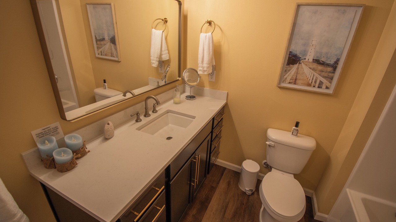 Photo of Bathroom in Shelton