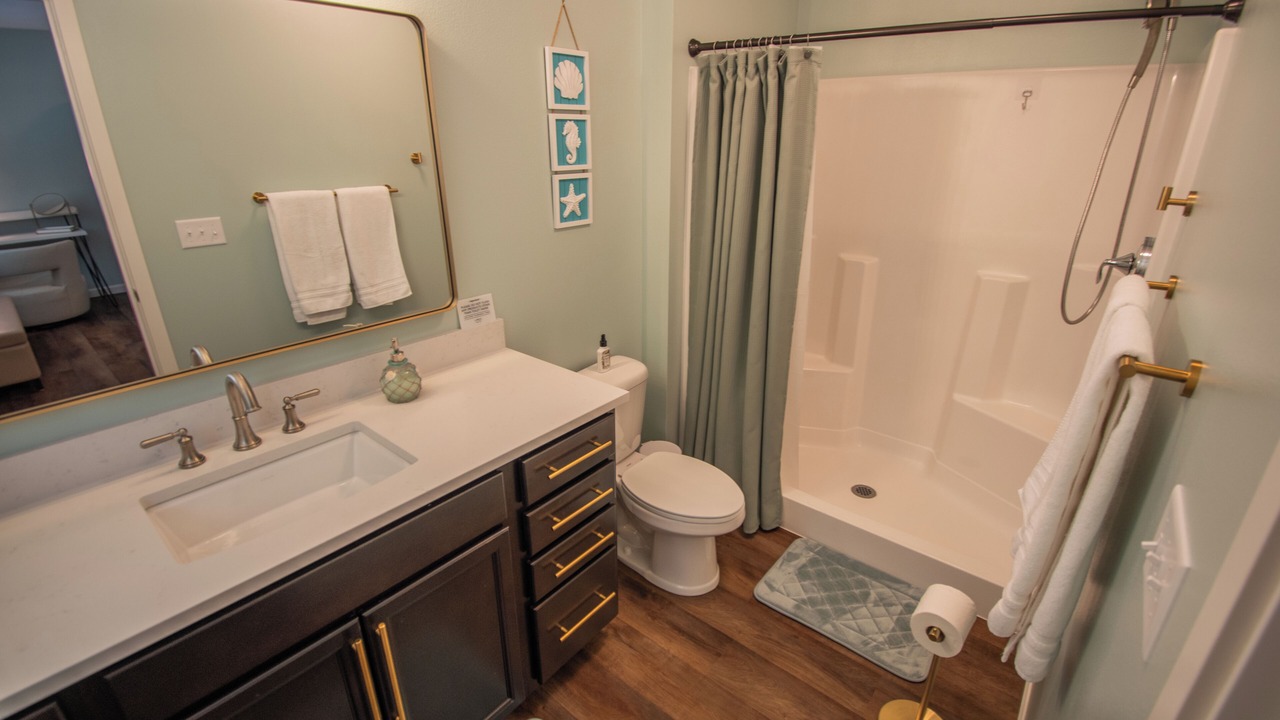 Photo of Bathroom in Shelton