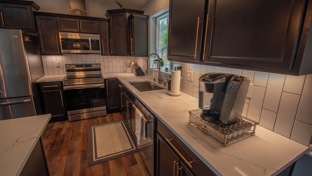 Photo of Kitchen in Shelton