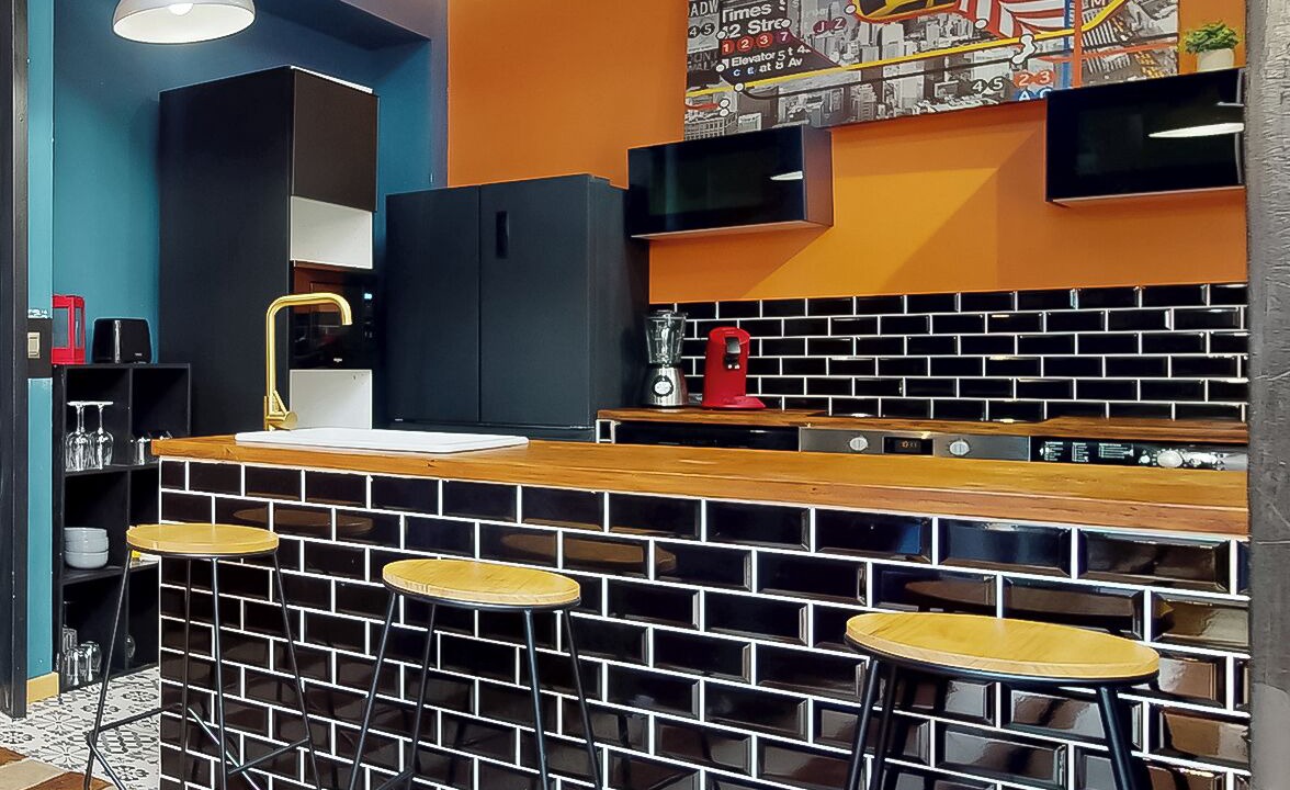 Photo of Kitchen in Suresnes