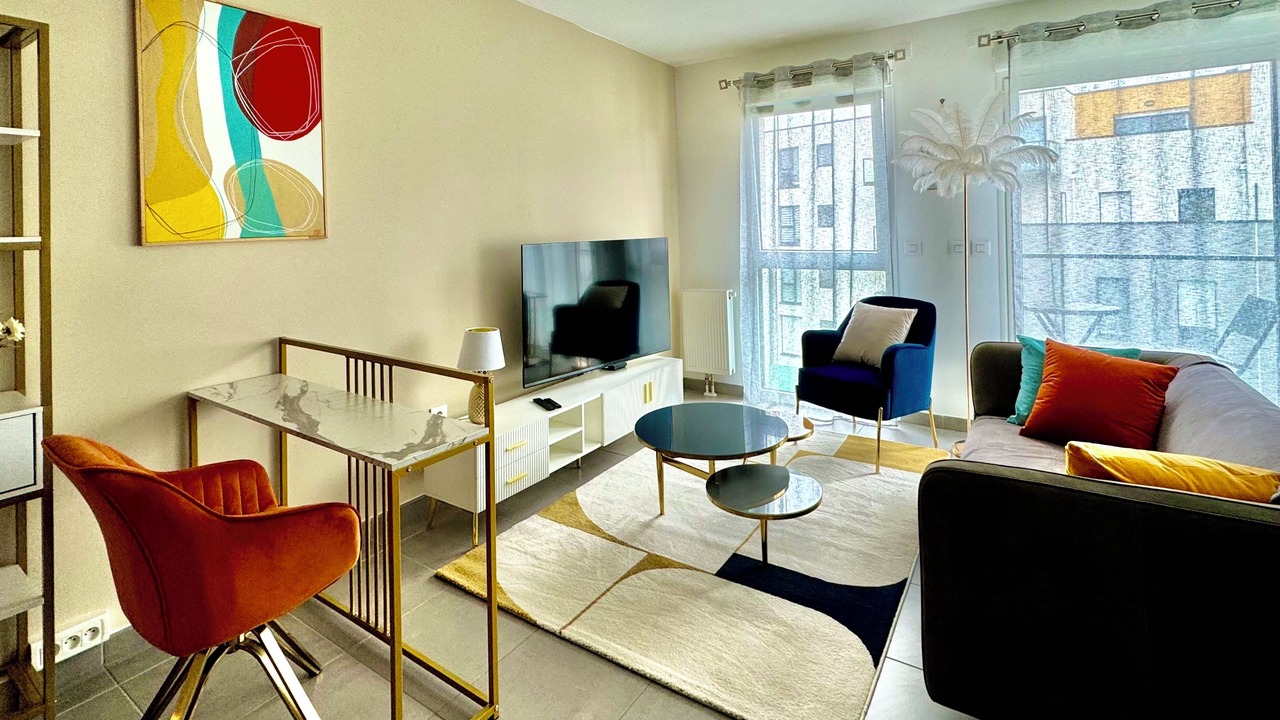 Photo of Livingroom in La Madeleine