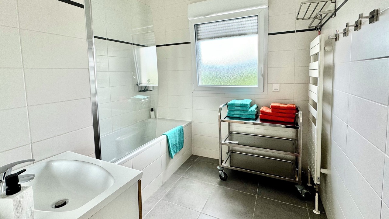 Photo of Bathroom in La Madeleine