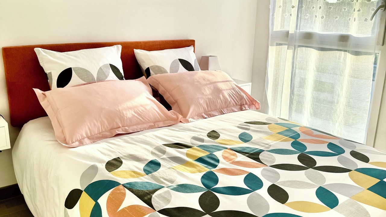 Photo of Bedroom in La Madeleine