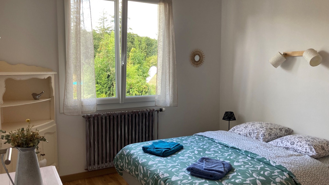 Photo of Bedroom in Mervent