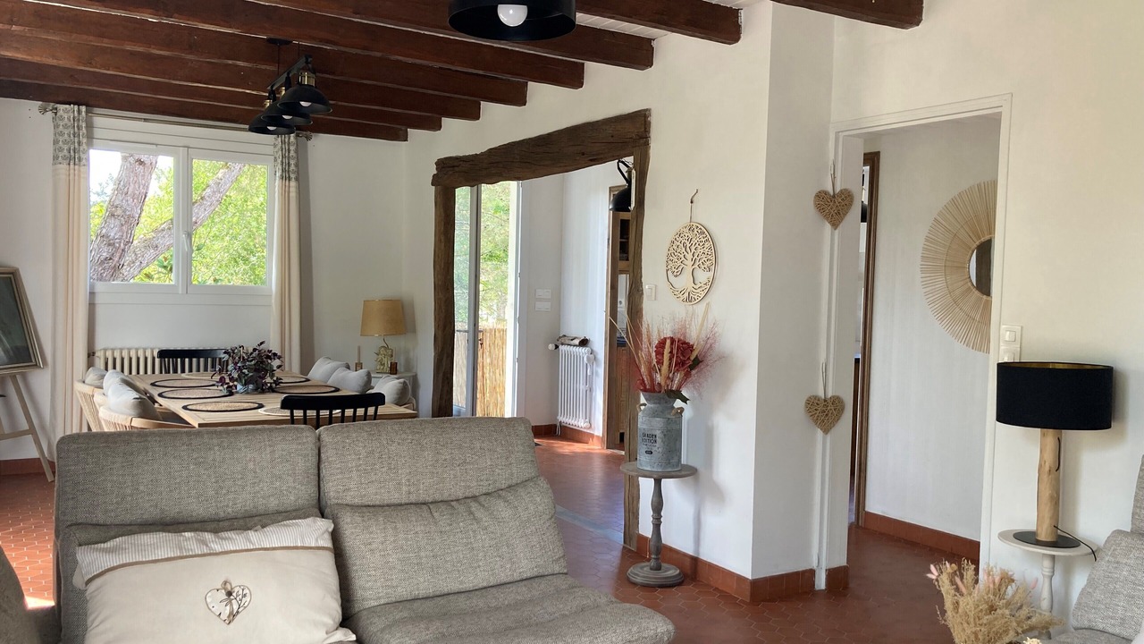 Photo of Livingroom in Mervent