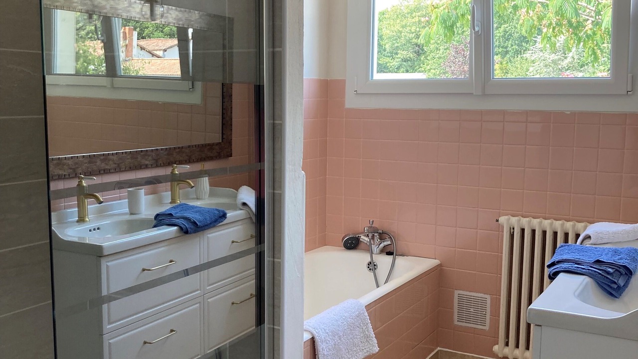 Photo of Bathroom in Mervent