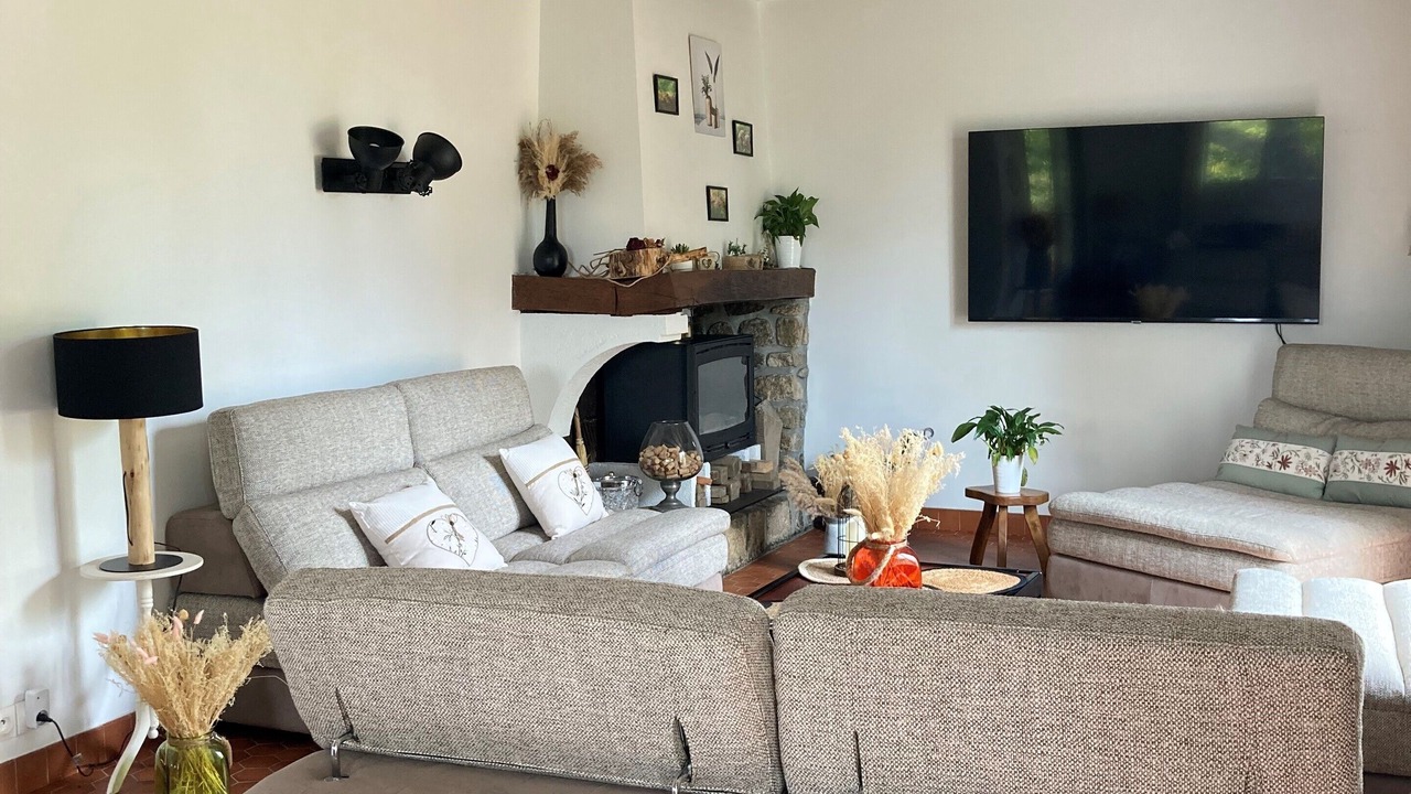 Photo of Livingroom in Mervent