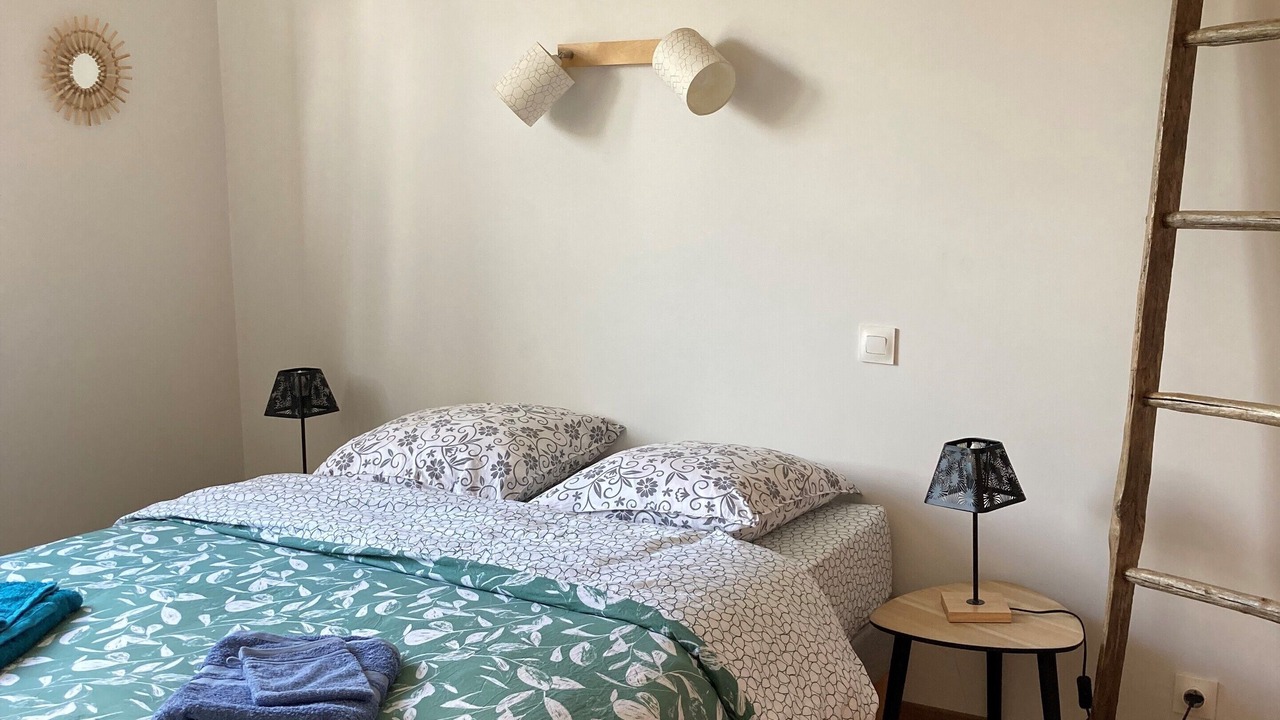 Photo of Bedroom in Mervent