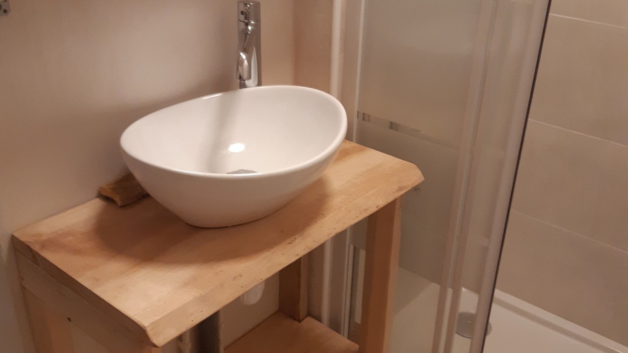 Photo of Bathroom in Mervent