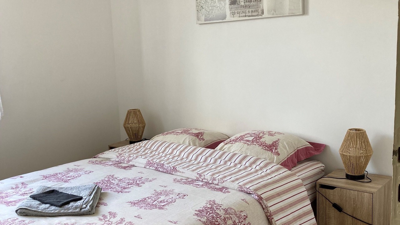 Photo of Bedroom in Mervent
