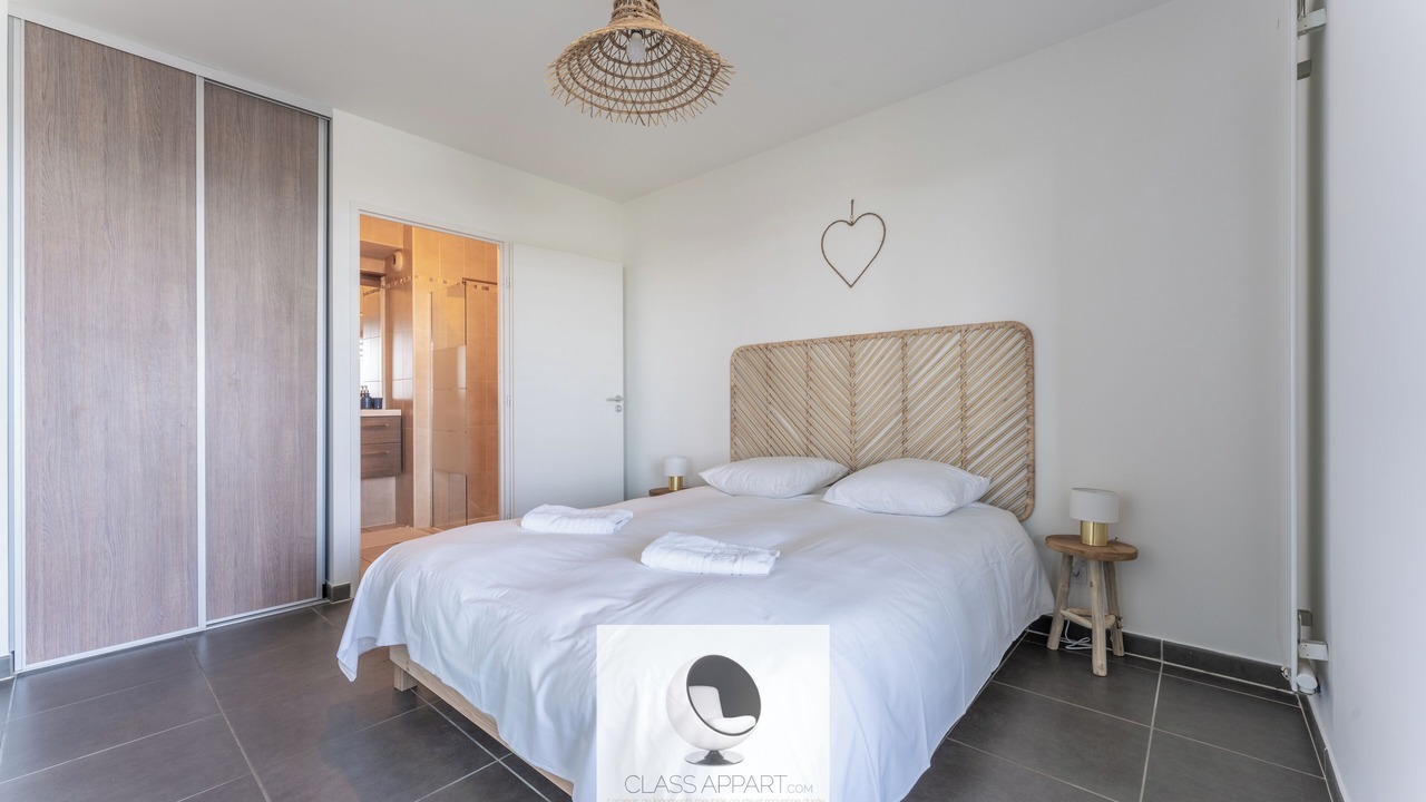 Photo of Bedroom in Carnon-Plage