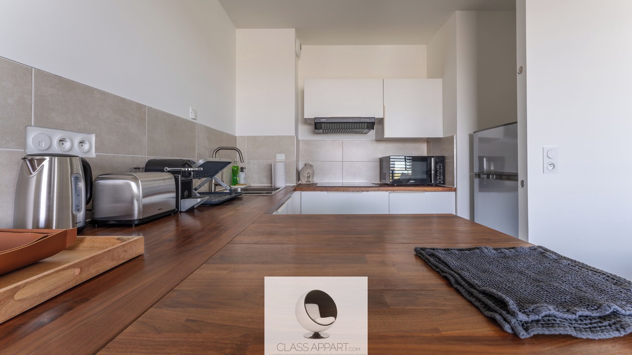 Photo of Kitchen in Carnon-Plage