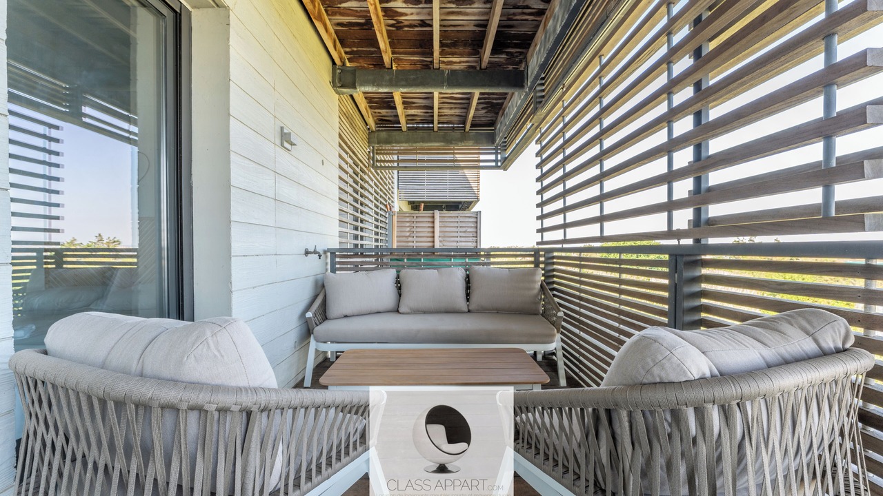 Photo of Patio Balcony in Carnon-Plage