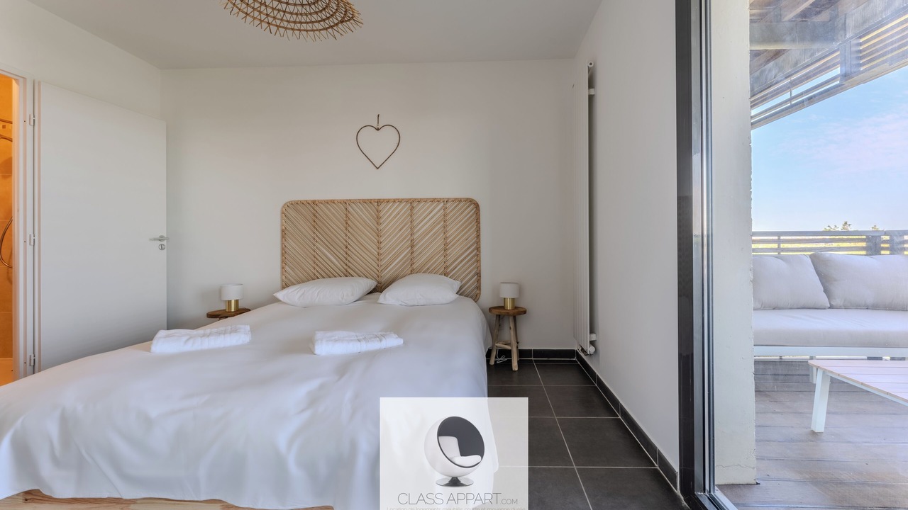 Photo of Bedroom in Carnon-Plage