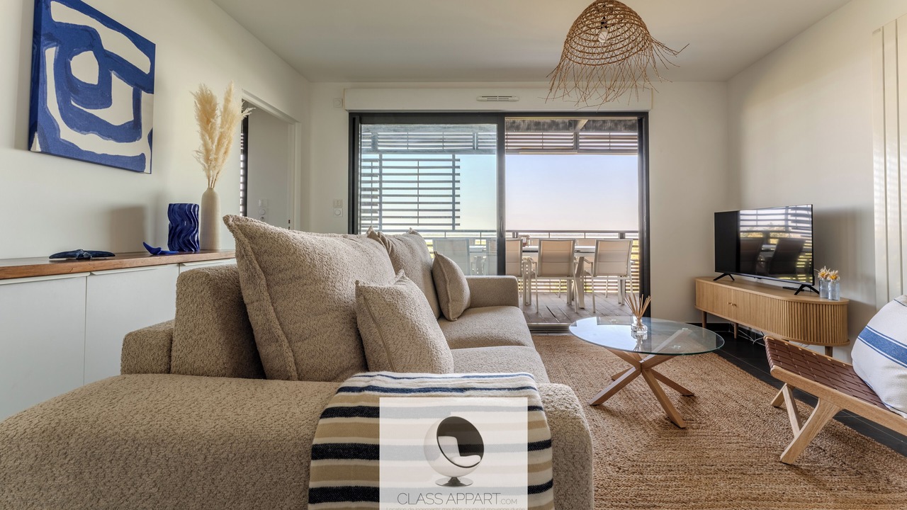 Photo of Livingroom in Carnon-Plage