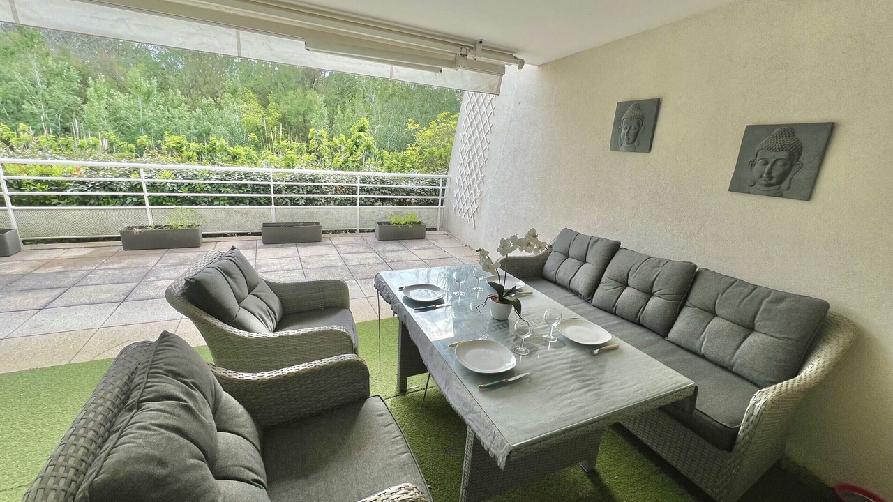 Photo of Patio Balcony in Le Couchant