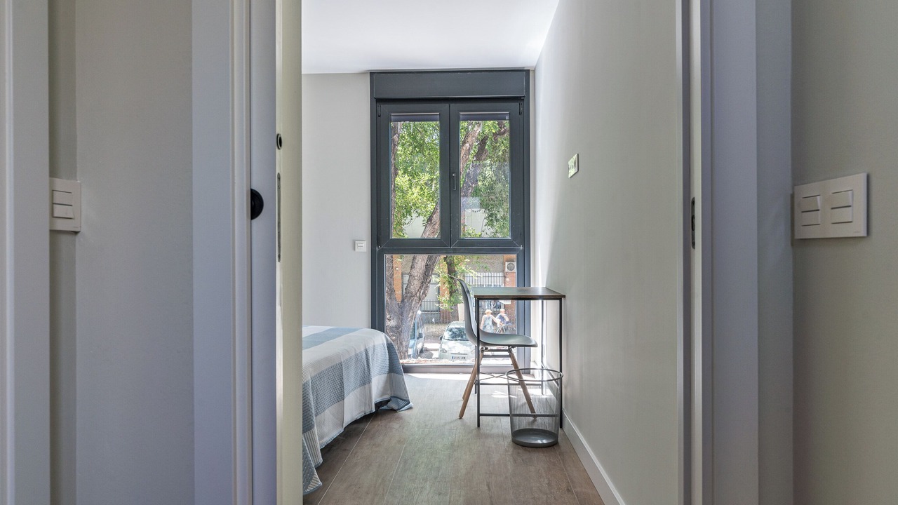 Photo of Bedroom in Alcala de Henares