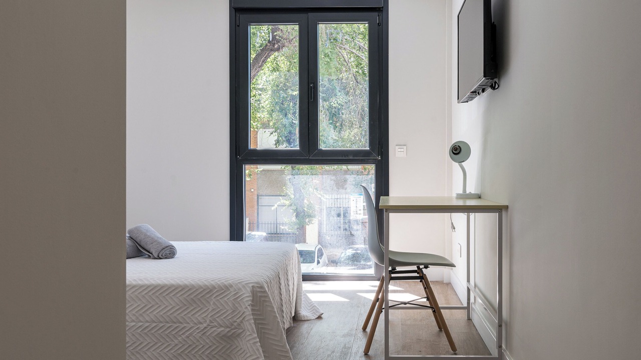 Photo of Bedroom in Alcala de Henares