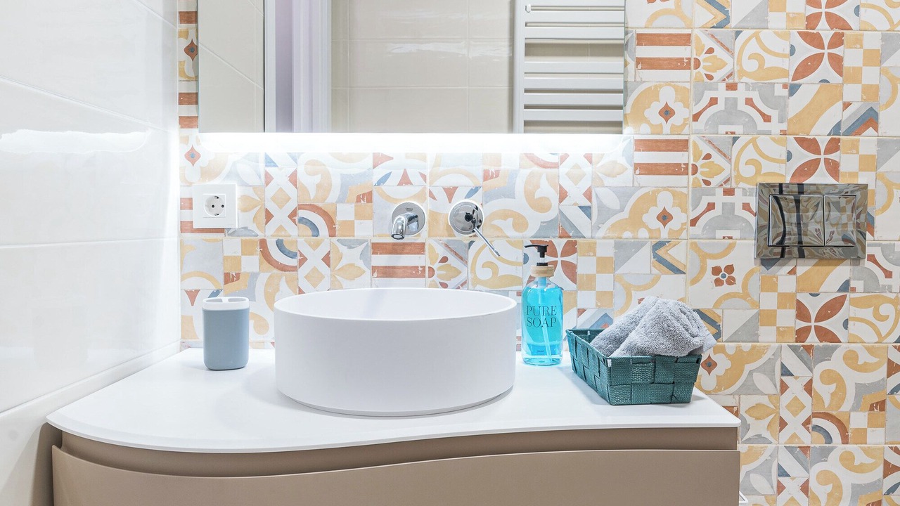 Photo of Bathroom in Alcala de Henares
