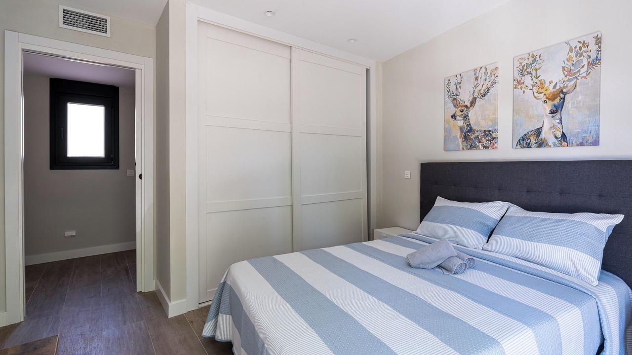 Photo of Bedroom in Alcala de Henares