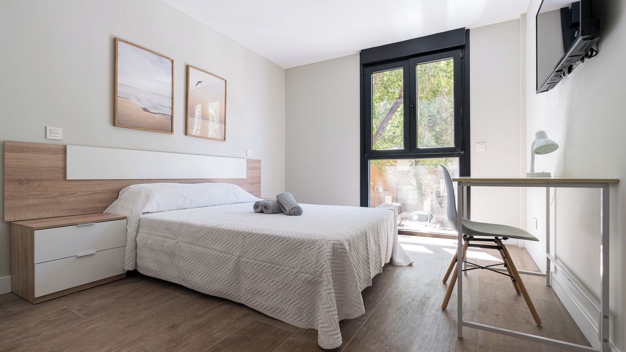 Photo of Bedroom in Alcala de Henares