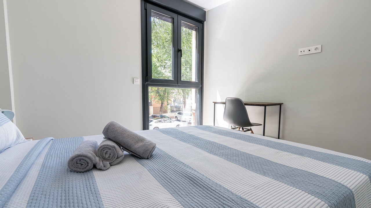 Photo of Bedroom in Alcala de Henares