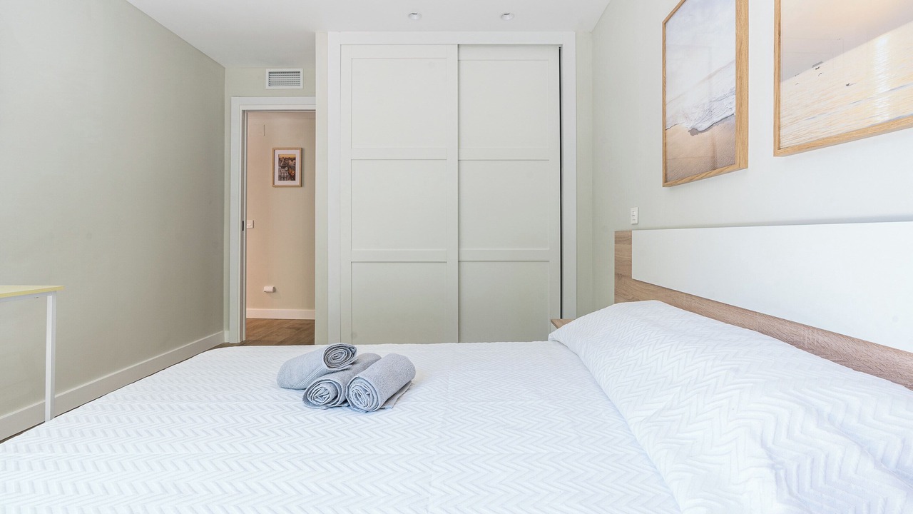 Photo of Bedroom in Alcala de Henares