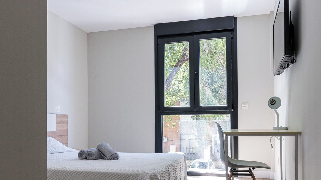 Photo of Bedroom in Alcala de Henares