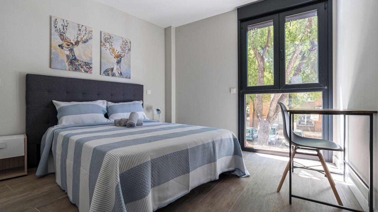 Photo of Bedroom in Alcala de Henares
